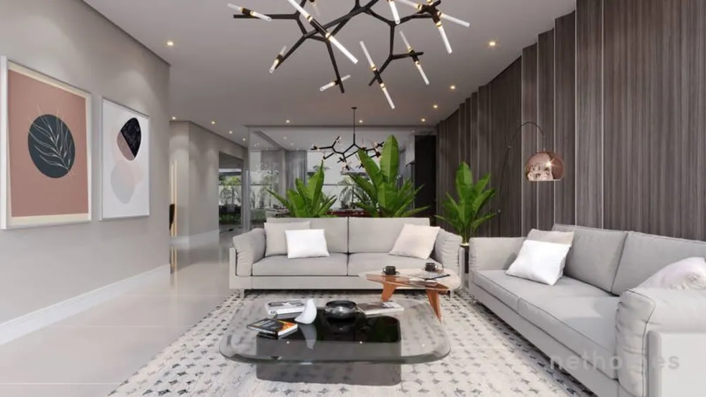 Apartamento, 2 quartos, 55 m² - Foto 2