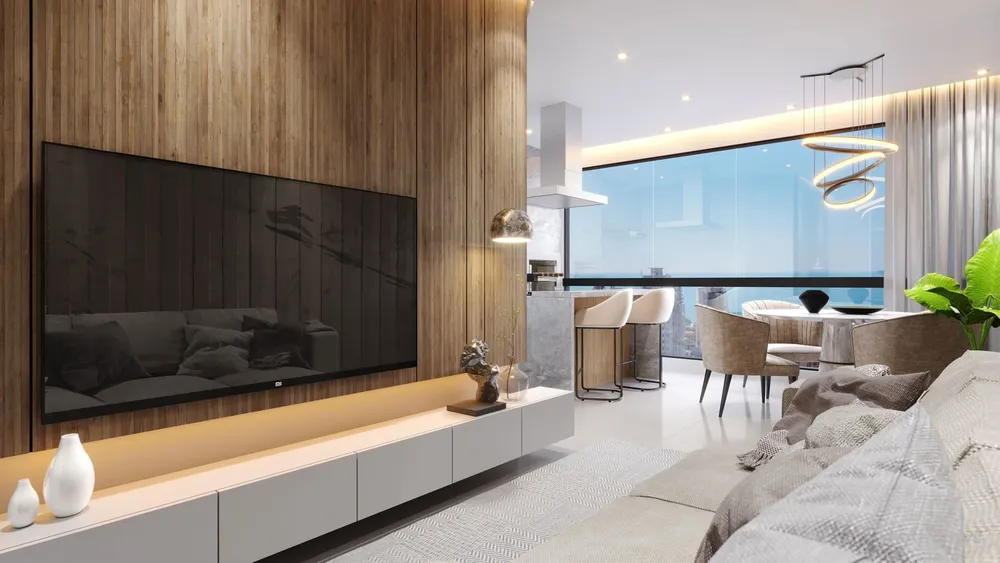 Apartamento, 2 quartos, 55 m² - Foto 7