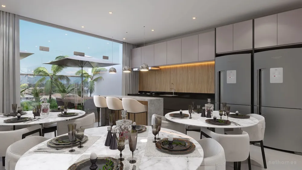 Apartamento, 2 quartos, 55 m² - Foto 4