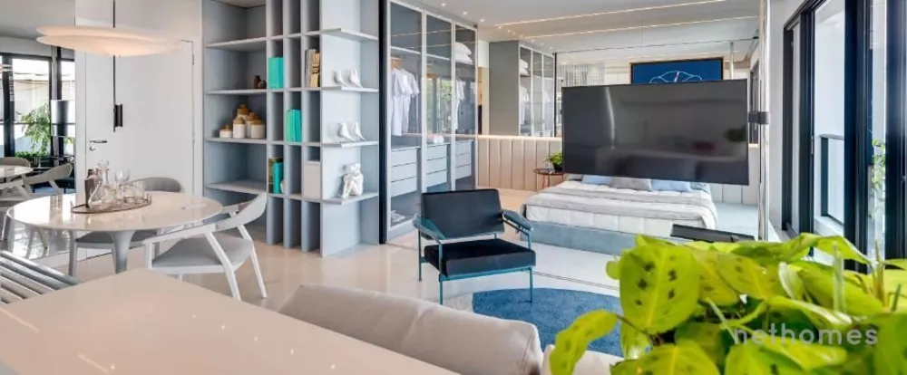 Apartamento, 3 quartos, 139 m² - Foto 5