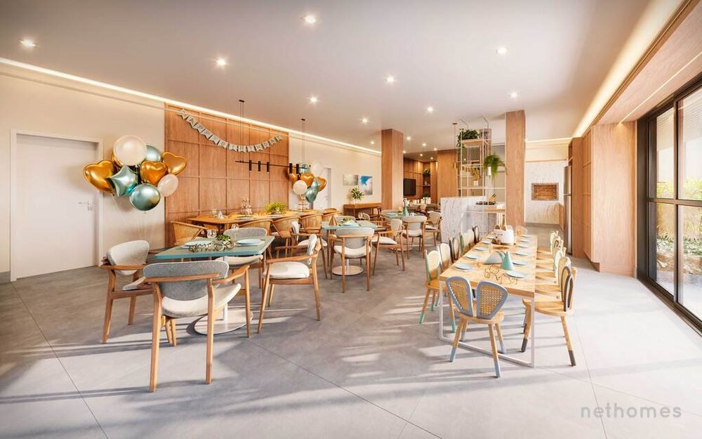Cobertura Lançamentos com 3 quartos, 140m² - Foto 3