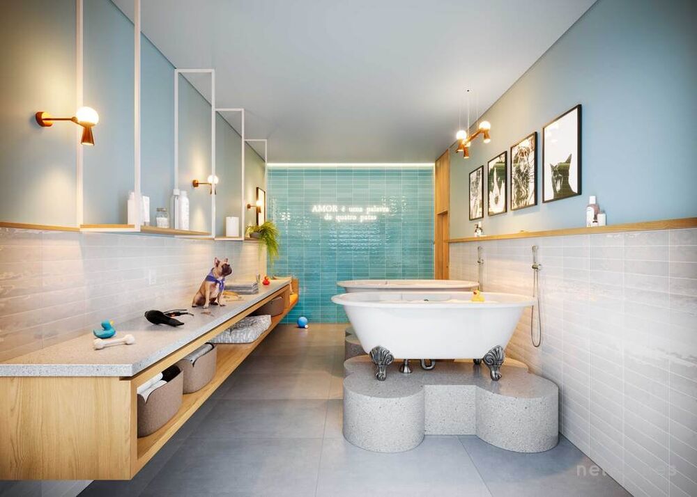 Cobertura Lançamentos com 3 quartos, 140m² - Foto 4