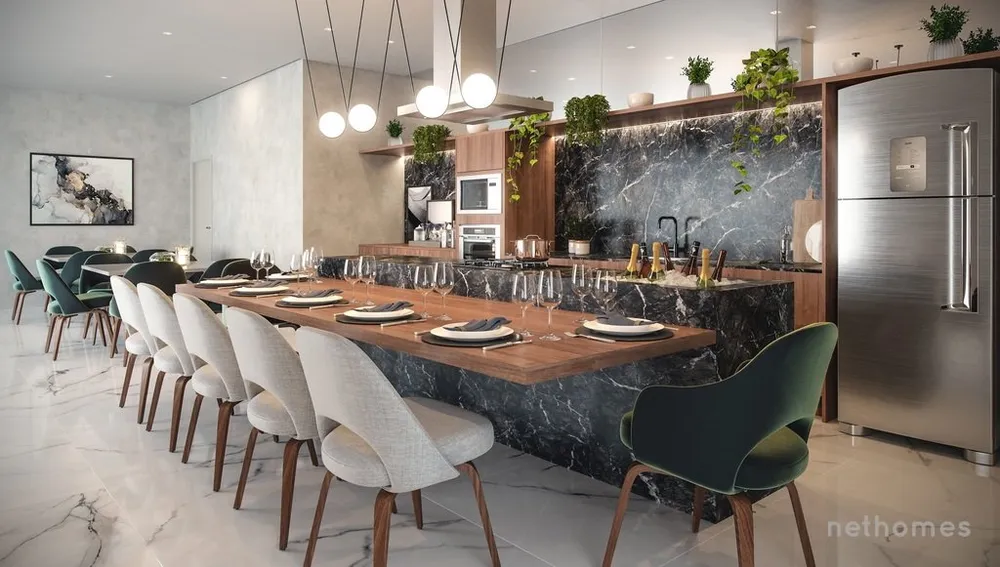 Apartamento, 4 quartos, 120 m² - Foto 6