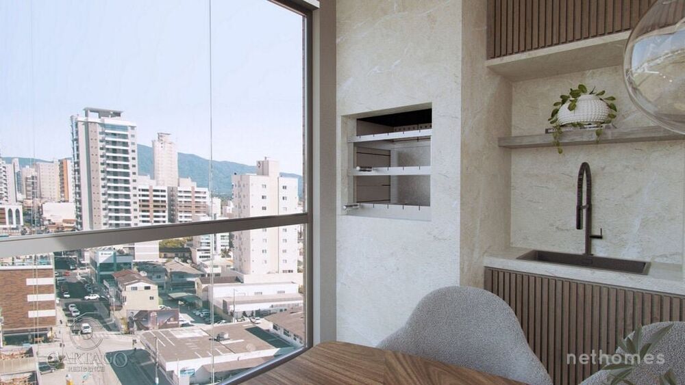 Apartamento, 3 quartos, 87 m² - Foto 1