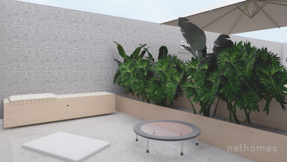 Cobertura à venda com 1 quarto, 64m² - Foto 4