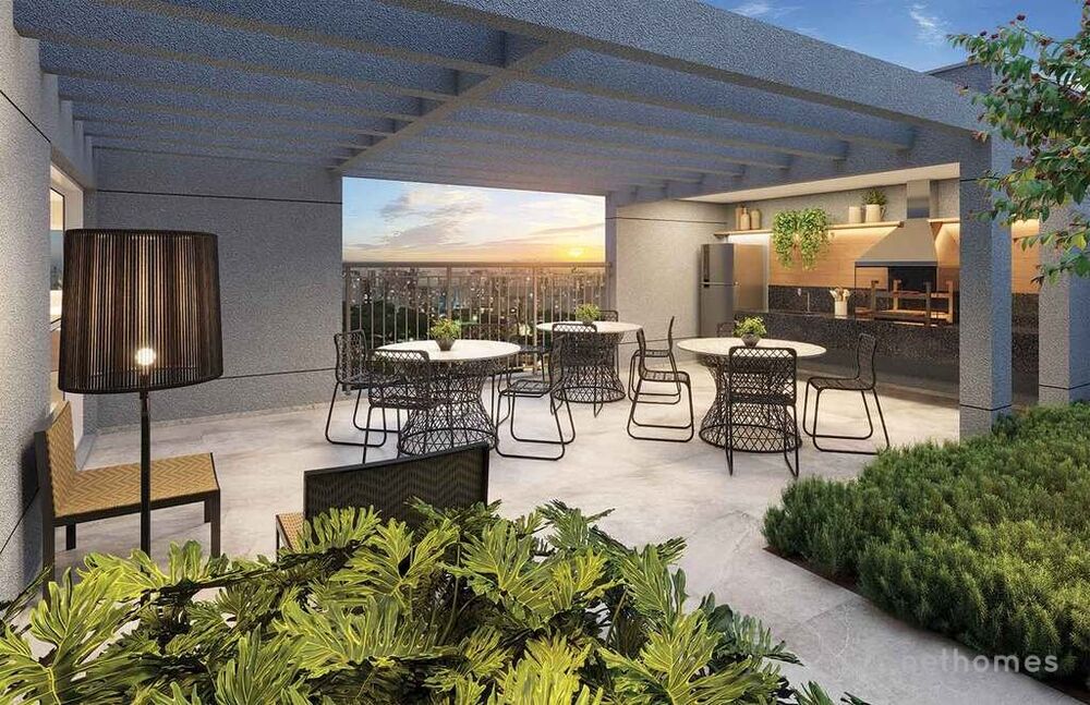 Apartamento Lançamentos com 3 quartos, 69m² - Foto 9