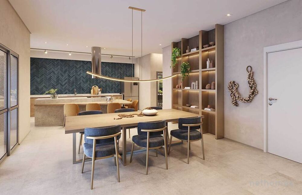 Apartamento Lançamentos com 3 quartos, 69m² - Foto 5