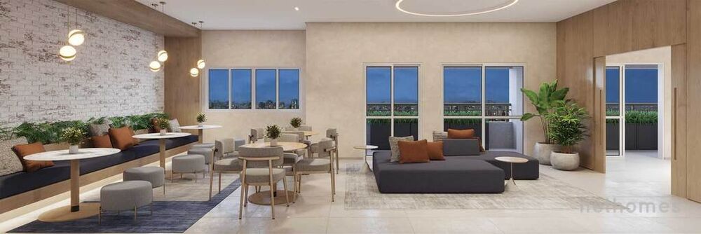 Apartamento Lançamentos com 3 quartos, 69m² - Foto 4