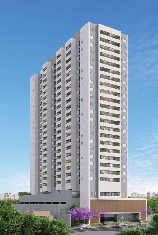 Apartamento Lançamentos com 3 quartos, 69m² - Foto 1
