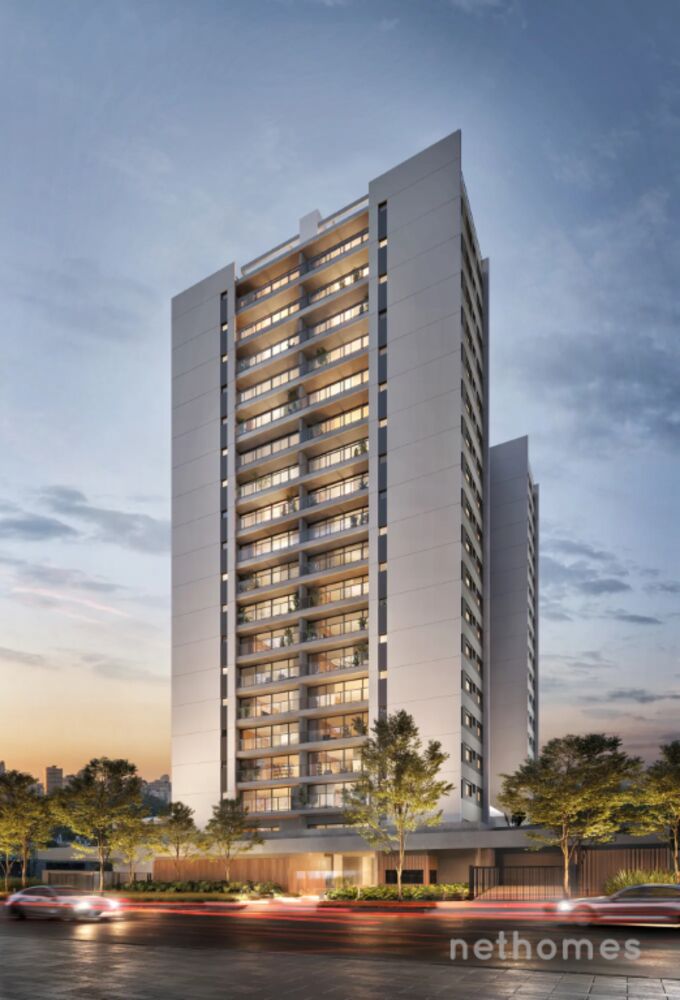 Apartamento, 3 quartos, 172 m² - Foto 1