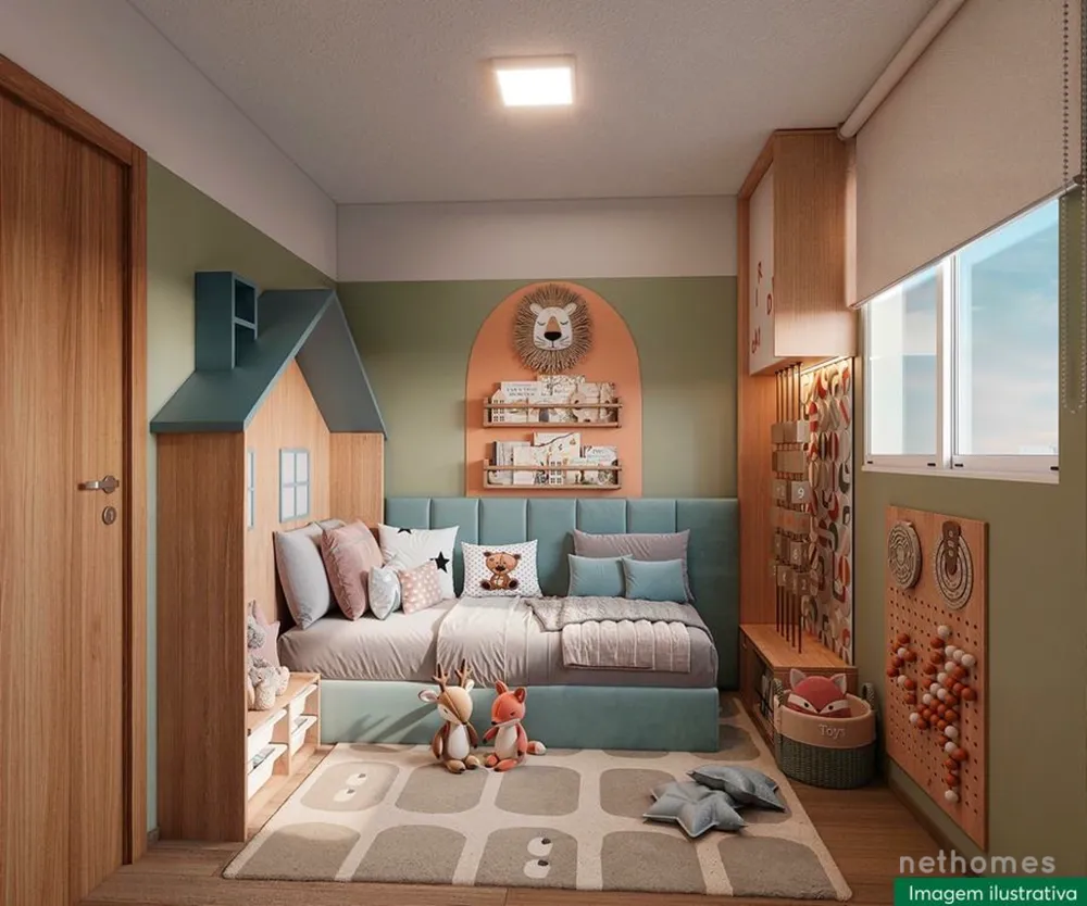 Apartamento, 2 quartos, 32 m² - Foto 5
