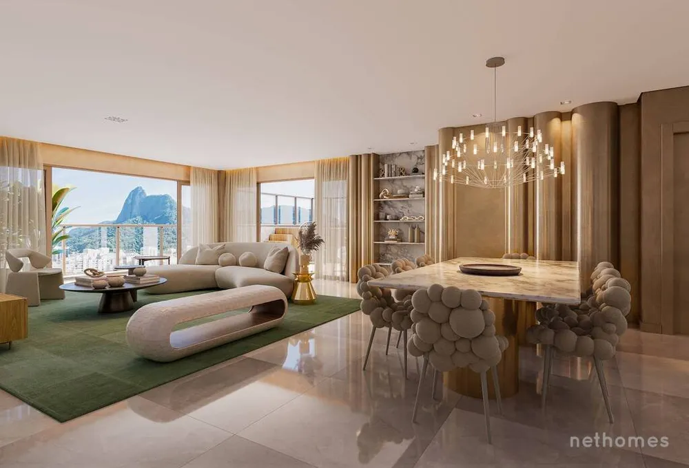 Apartamento, 3 quartos, 163 m² - Foto 11