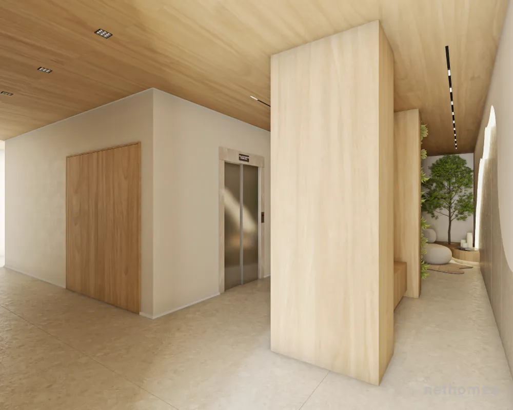 Apartamento, 2 quartos, 32 m² - Foto 4