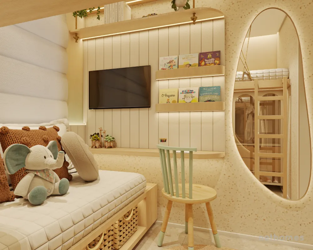 Apartamento, 2 quartos, 32 m² - Foto 4