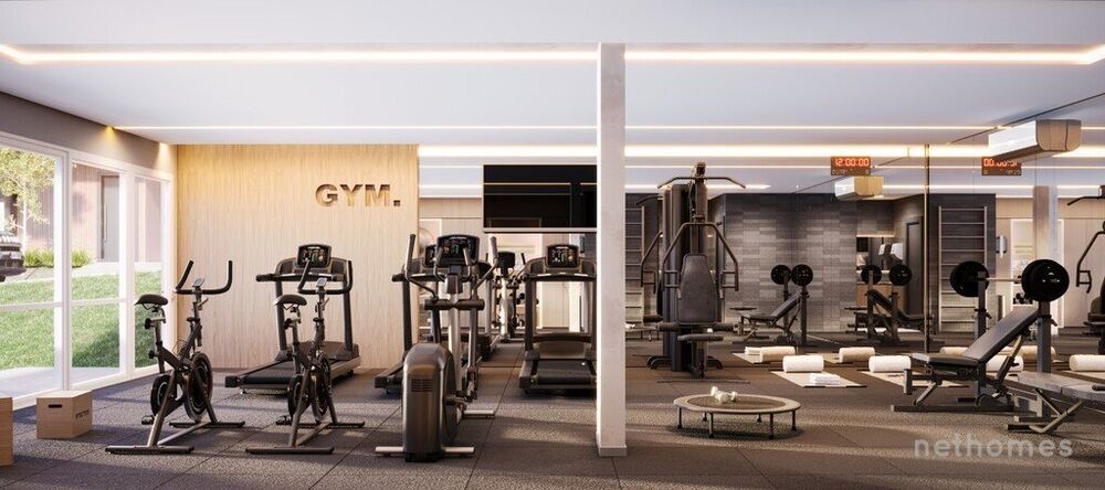 Casa de Condomínio, 3 quartos - Foto 2