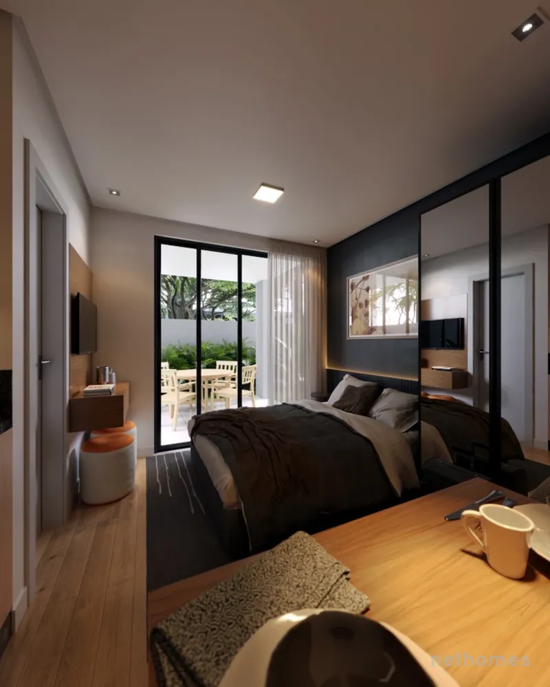 Apartamento, 1 quarto, 25 m² - Foto 8