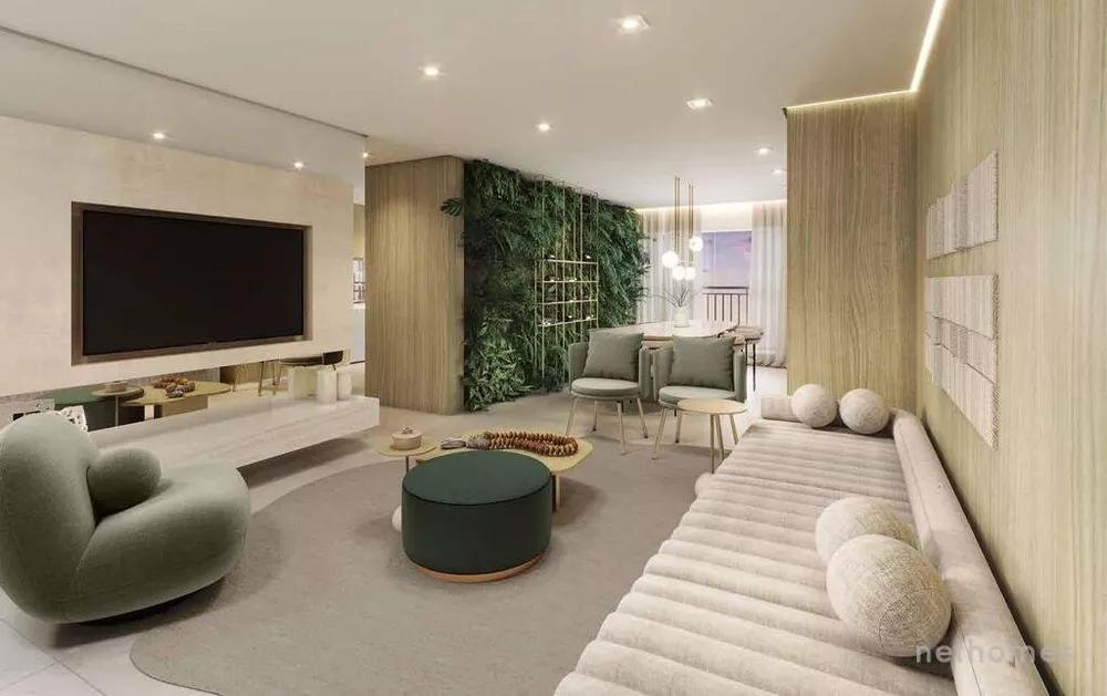 Cobertura Lançamentos com 4 quartos, 191m² - Foto 4