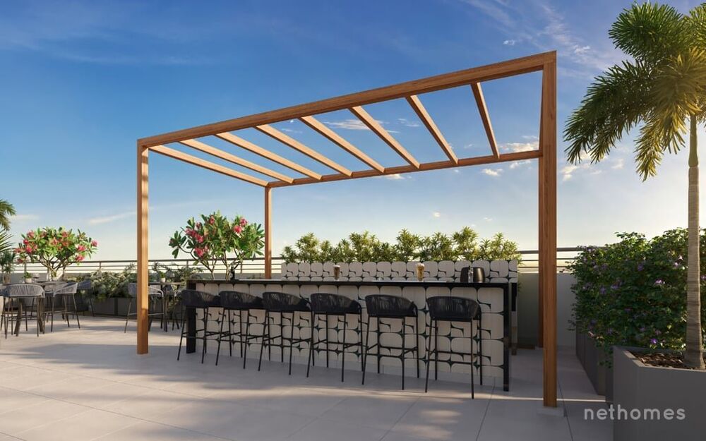 Apartamento, 2 quartos, 32 m² - Foto 7