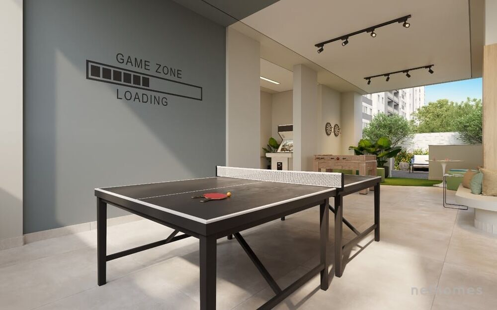 Apartamento, 2 quartos, 32 m² - Foto 5