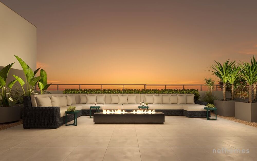 Apartamento, 2 quartos, 32 m² - Foto 8