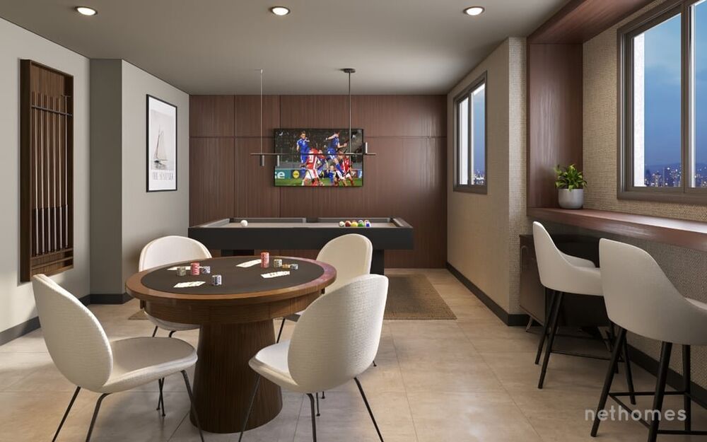 Apartamento, 2 quartos, 32 m² - Foto 3