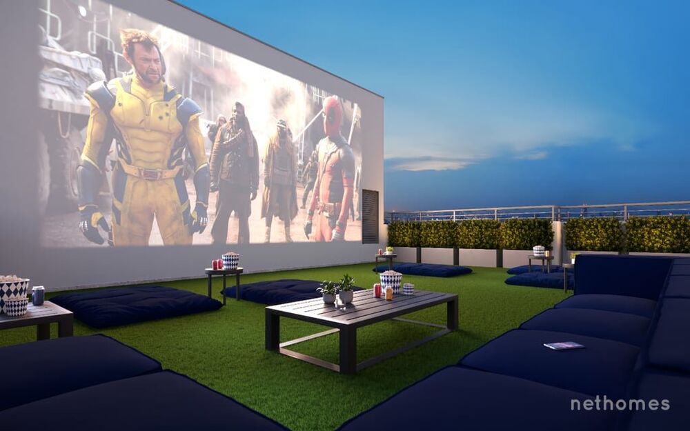 Apartamento, 2 quartos, 32 m² - Foto 9