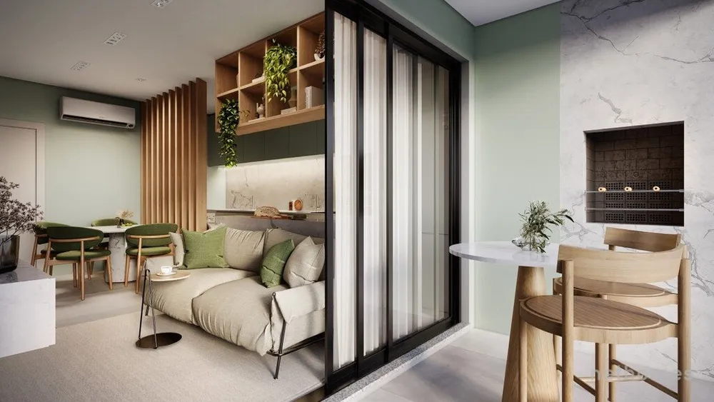Apartamento, 3 quartos, 84 m² - Foto 7