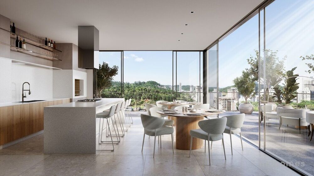 Apartamento Lançamentos com 3 quartos, 84m² - Foto 4