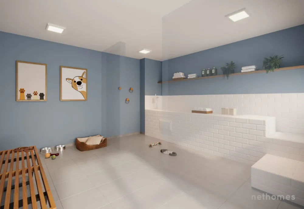 Apartamento, 2 quartos, 35 m² - Foto 5