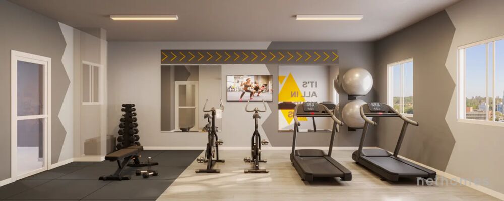 Apartamento, 2 quartos, 36 m² - Foto 6