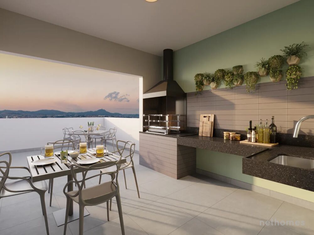 Apartamento, 2 quartos, 36 m² - Foto 12