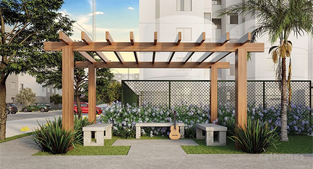 Apartamento Lançamentos com 2 quartos, 40m² - Foto 8