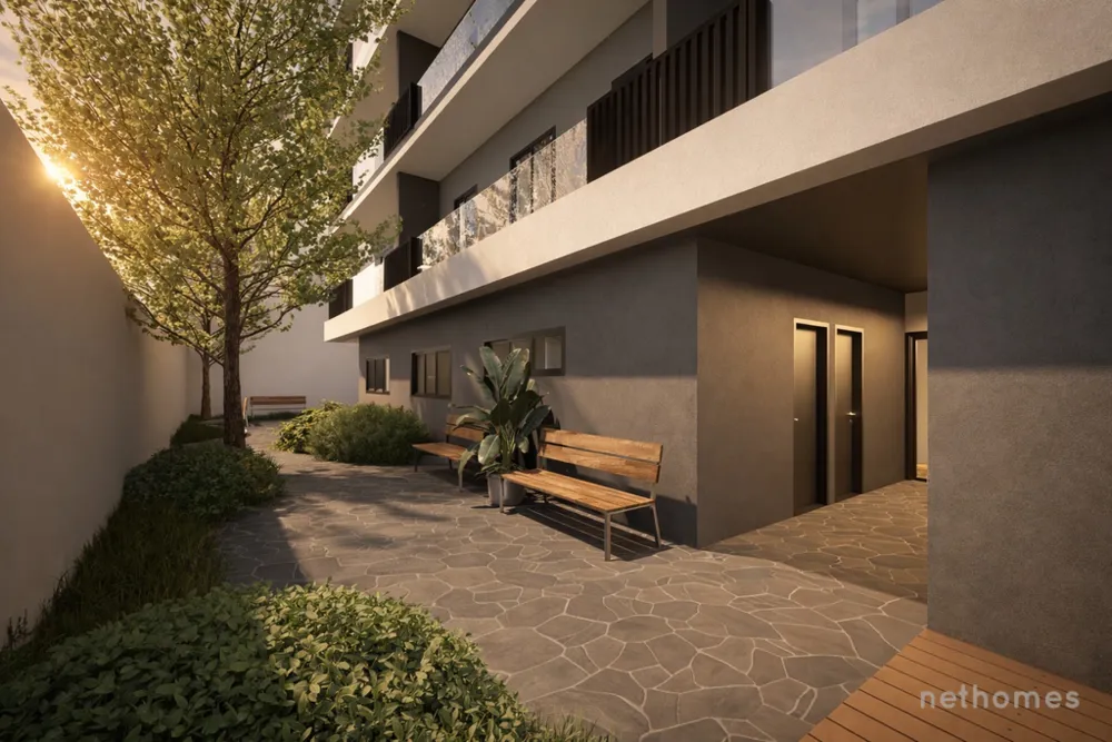 Apartamento, 1 quarto, 26 m² - Foto 1