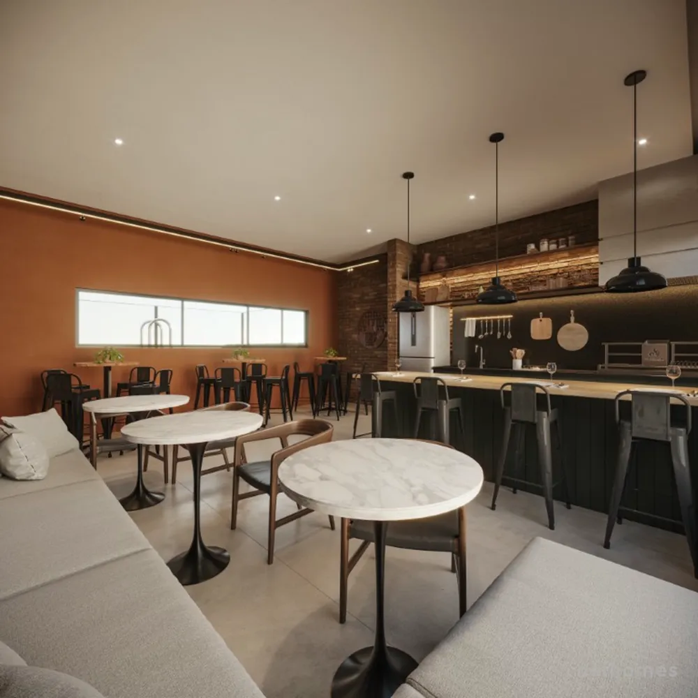 Loft, 41 m² - Foto 9