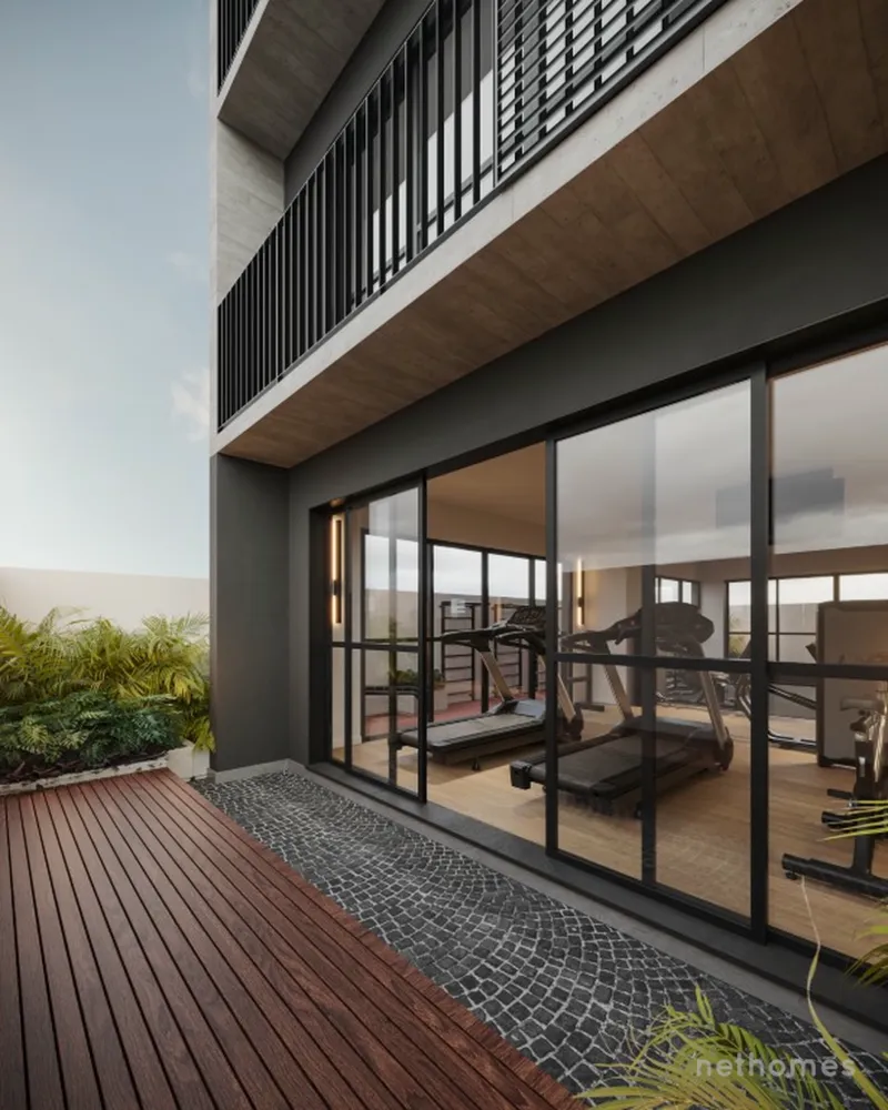 Loft, 41 m² - Foto 10