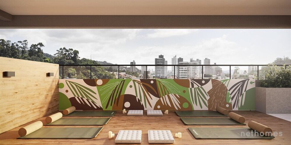 Apartamento Lançamentos com 2 quartos, 72m² - Foto 13