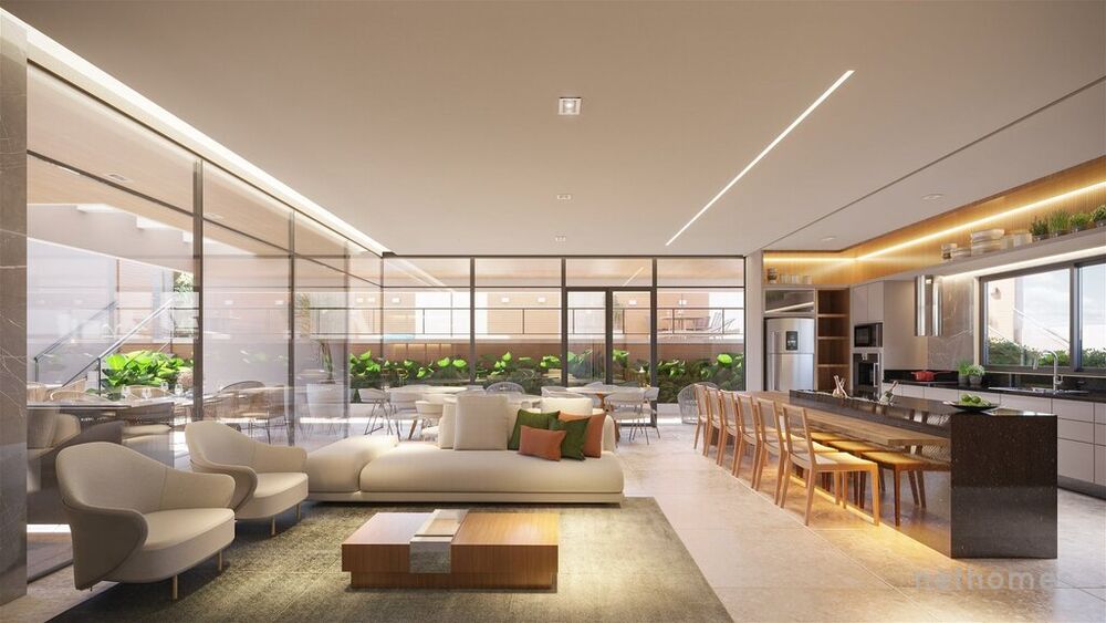 Apartamento Lançamentos com 2 quartos, 72m² - Foto 10