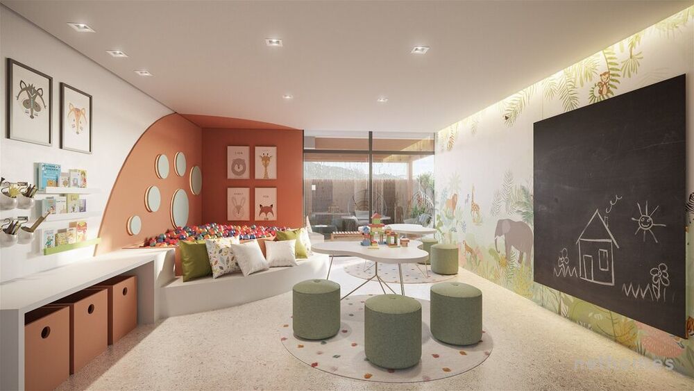 Apartamento Lançamentos com 2 quartos, 72m² - Foto 11