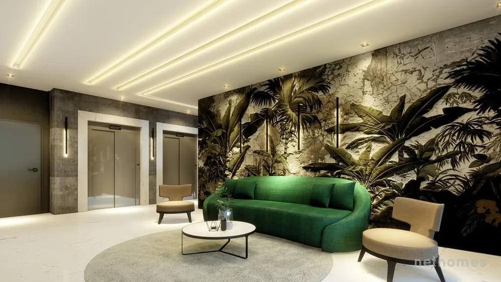 Apartamento, 2 quartos, 103 m² - Foto 2