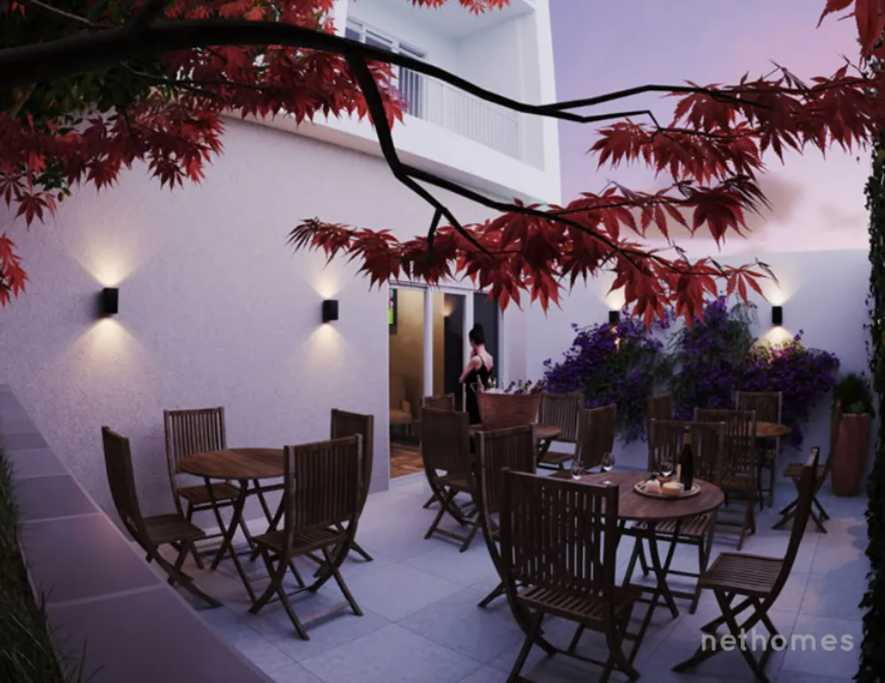 Apartamento, 2 quartos, 34 m² - Foto 2
