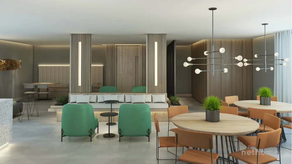 Apartamento, 2 quartos, 52 m² - Foto 9