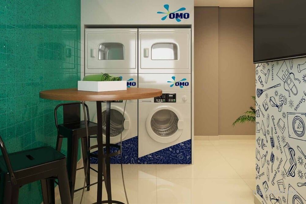Apartamento Lançamentos com 2 quartos, 32m² - Foto 6