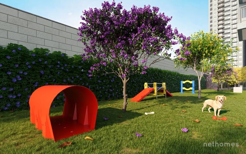 Apartamento Lançamentos com 2 quartos, 44m² - Foto 6