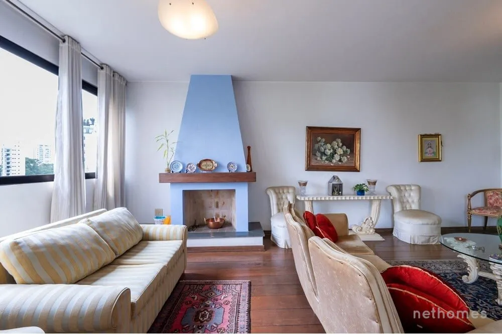 Apartamento, 4 quartos, 200 m² - Foto 1
