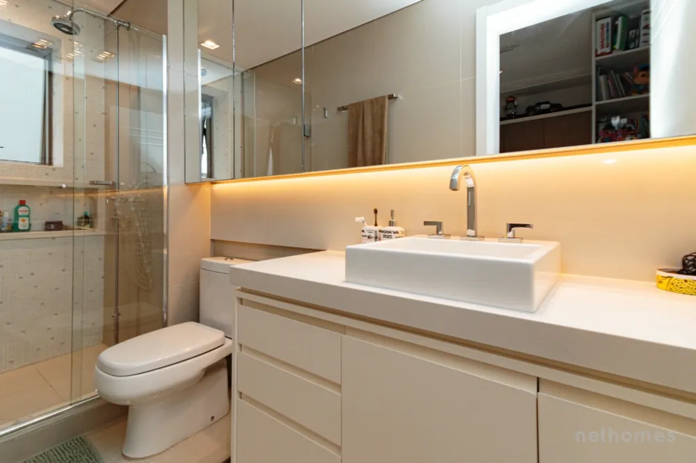 Apartamento, 4 quartos, 158 m² - Foto 4