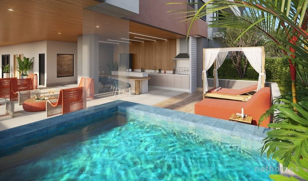 Apartamento Lançamentos com 3 quartos, 119m² - Foto 7