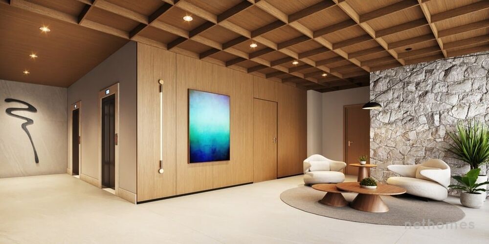 Apartamento Lançamentos com 3 quartos, 119m² - Foto 2