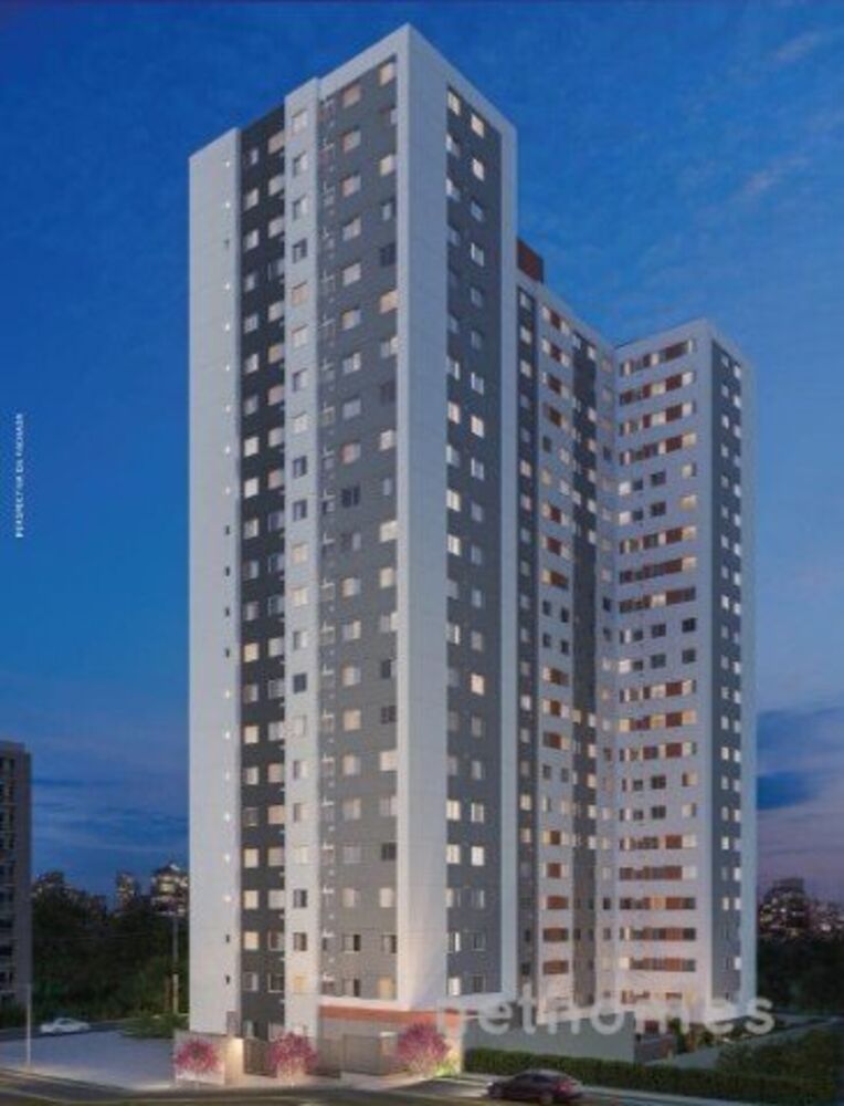 Apartamento, 1 quarto, 30 m² - Foto 1