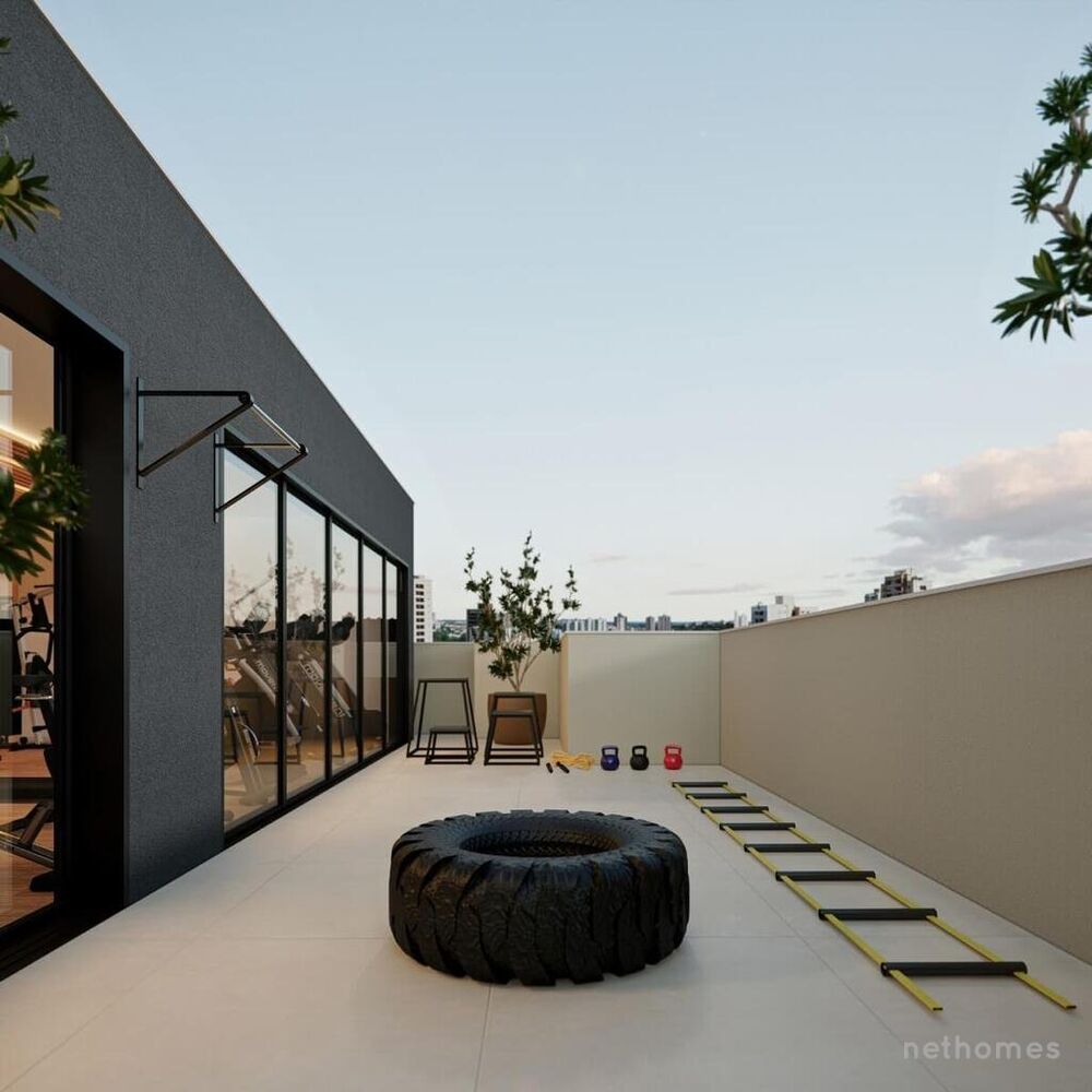 Apartamento, 1 quarto, 27 m² - Foto 10