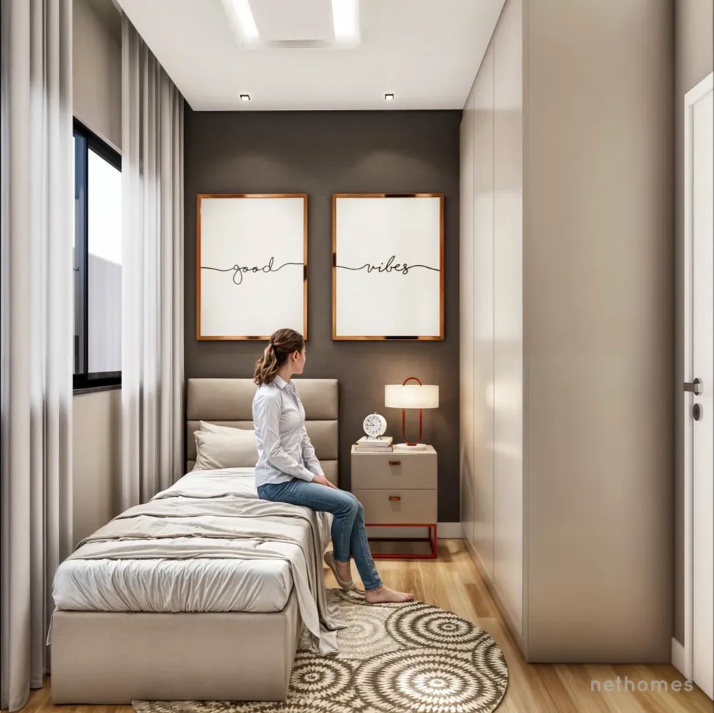 Apartamento, 1 quarto, 59 m² - Foto 4